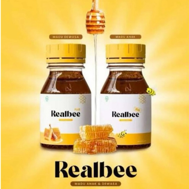 

REALBEE Madu Menjaga Daya Tahan Tubuh Anak dan Dewasa