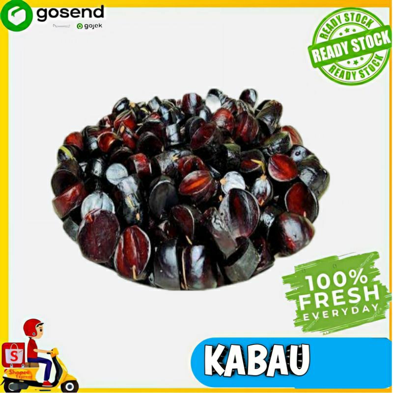 

Kabau - Lalapan - sayuran segar - Tukang Sayur Palembang