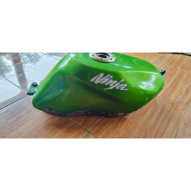 tengki ninja rr new/old original copotan