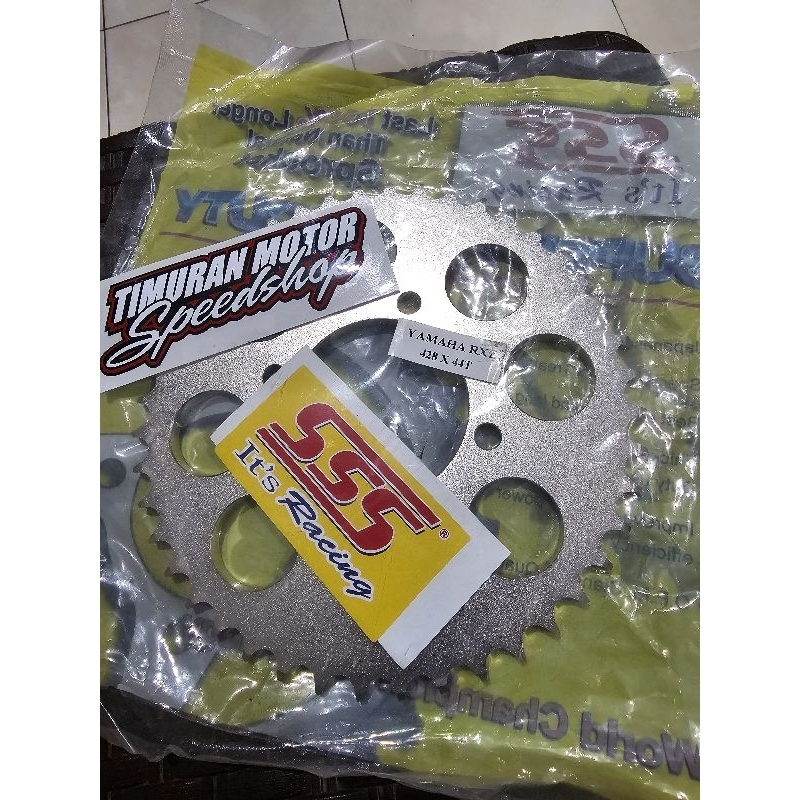 GEAR SSS 428 44 YAMAHA