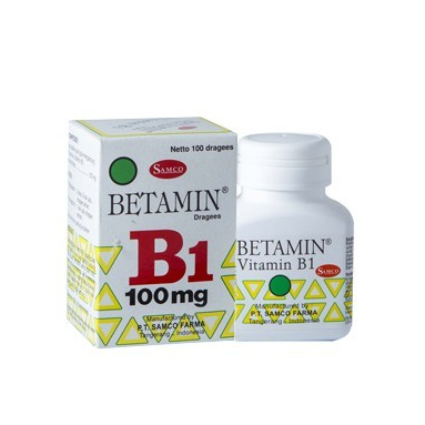 Betamin B1 100 mg