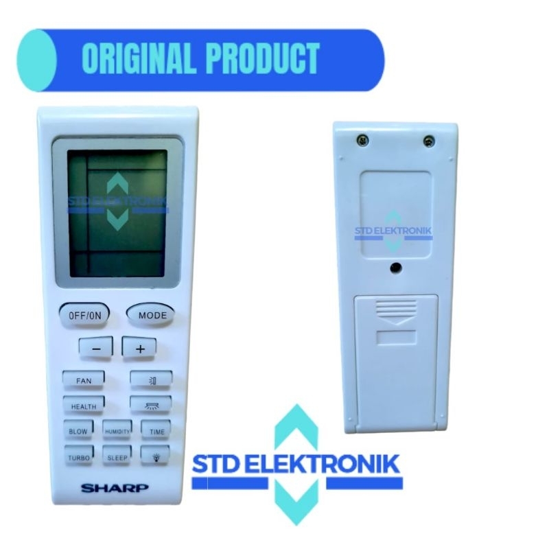 Remote AC original SHARP - Remot AC sharp