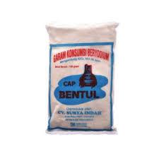 

Garam Bentul 150g