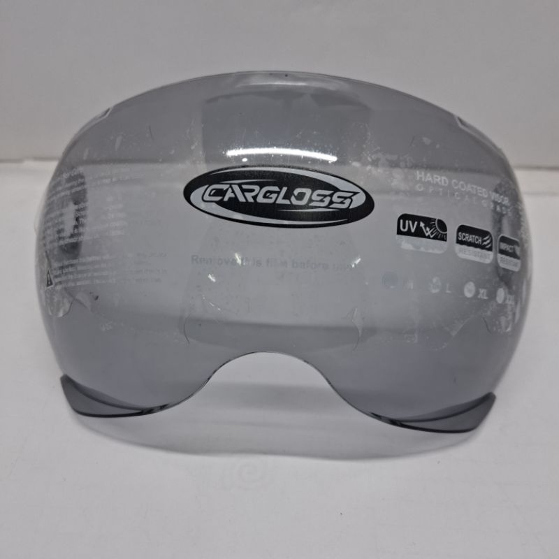 VISOR  LIGTSMOKE YR CARGLOSS YR HIJAB YR LEXY YR XSR | NEW | ORIGINAL