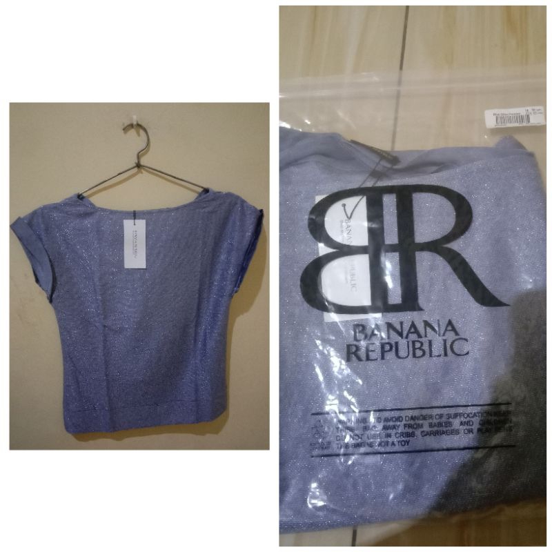 Baju Banana Republic