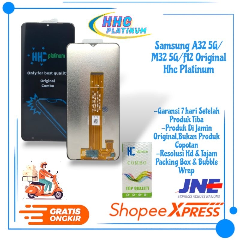 LCD TOUCHSCREEN SAMSUNG A32 5G/A326/A326B/M32 5G/F12 ORIGINAL