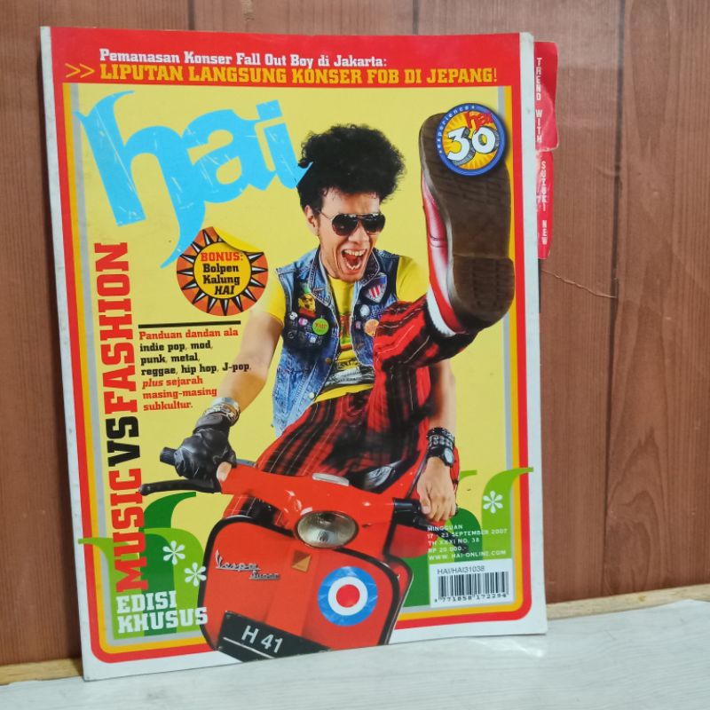 majalah Hai
