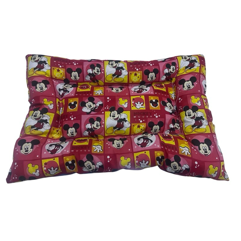 KASUR KUCING MOTIF/KASUR KUCING KARAKTER/KASUR KUCING