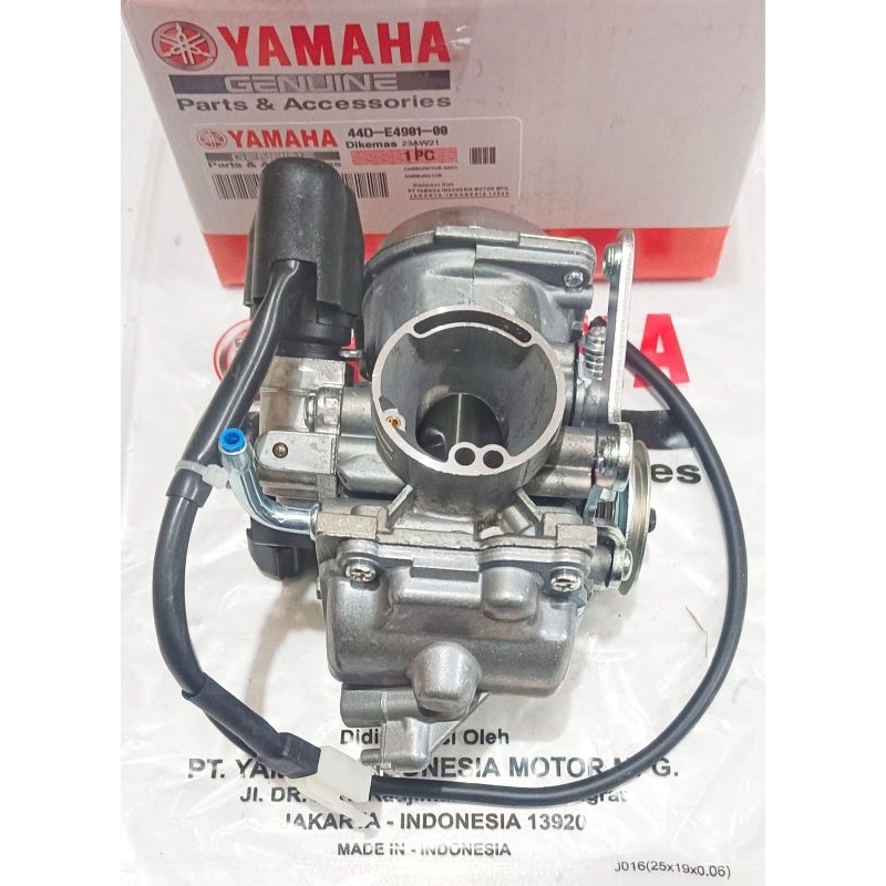 KARBURATOR XEON 44D CARBURATOR ASSY XEON 44D KARBU XEON 44D