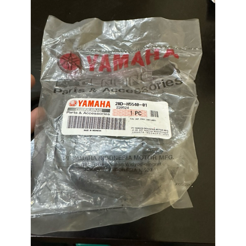 CDI MIO 2008 ORIGINAL YAMAHA