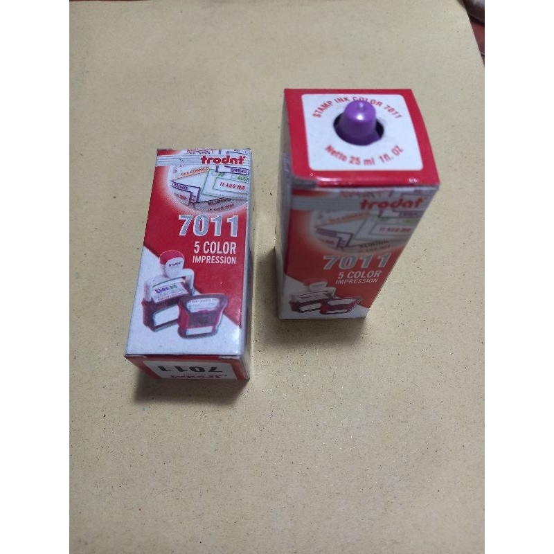 

tinta Trodat 7011 25 ml