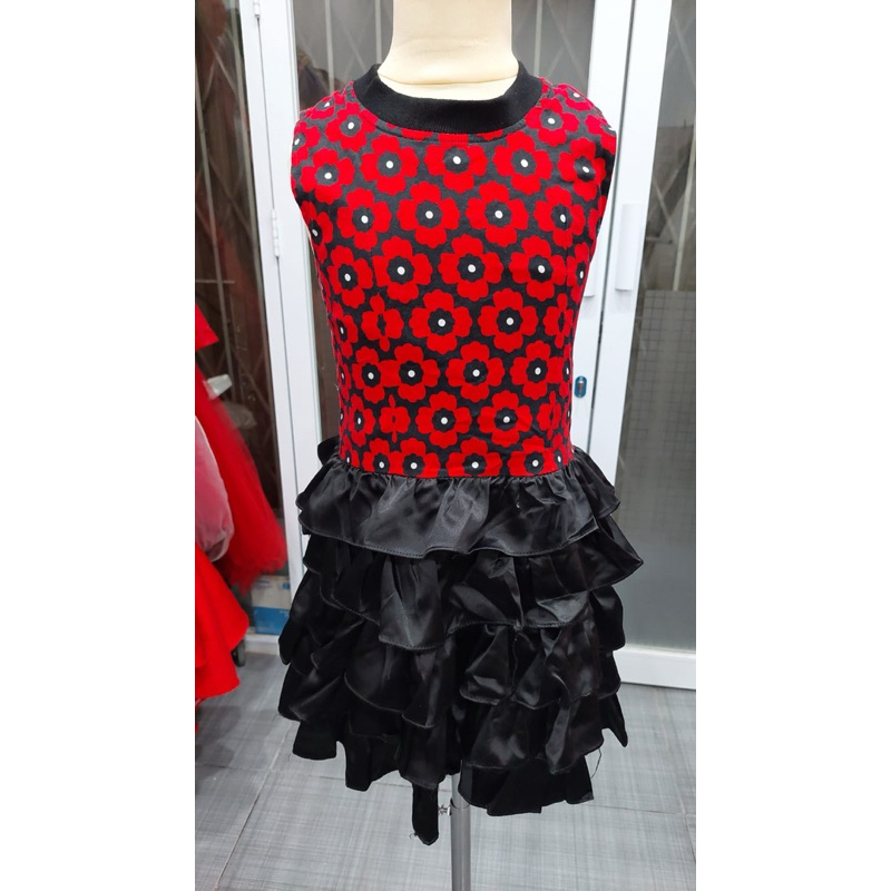 dress umpak umpak anak
