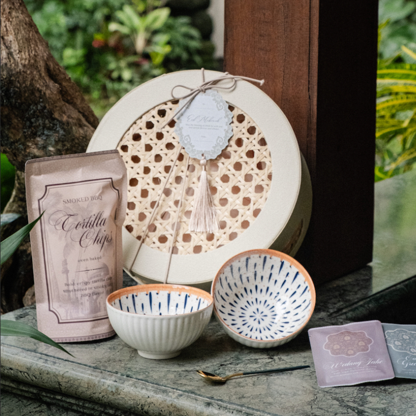 

MYRA - Hampers Lebaran / Hampers Idul Fitri / Hampers Ramadhan / Lebaran Hampers / Ramadhan Hampers / Hadiah Lebaran / Parcel Lebaran
