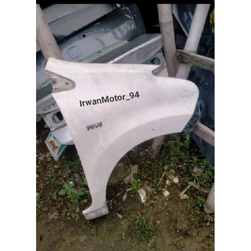 Fender depan Avanza Veloz 2017 Kanan