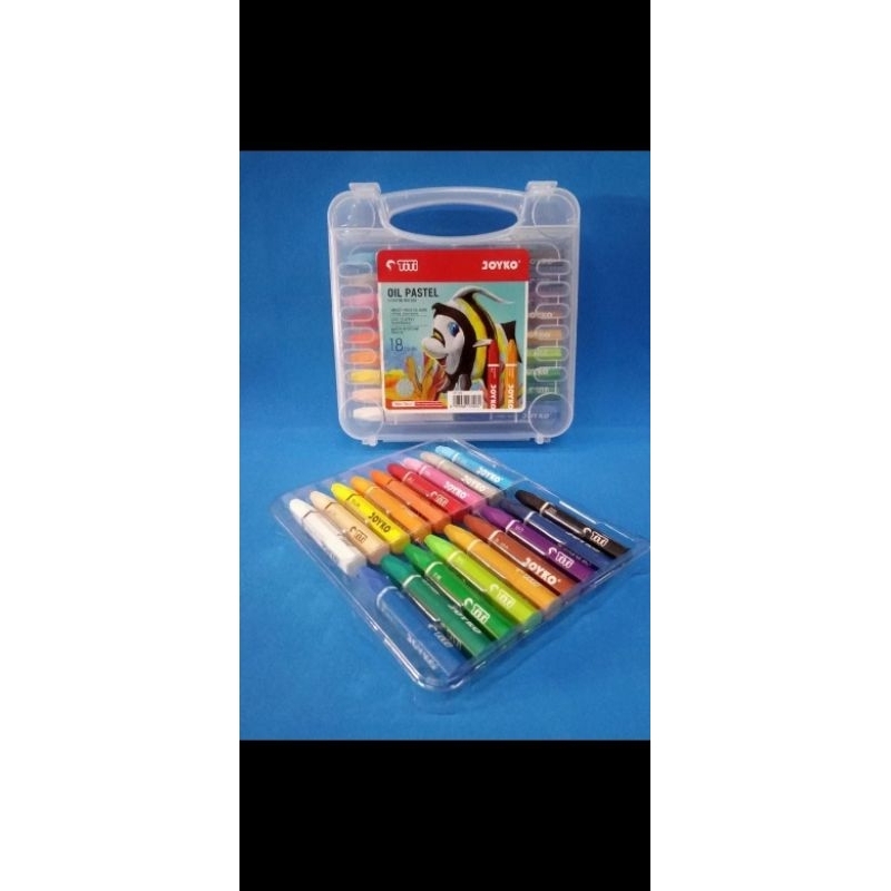 

crayon Joyko warna