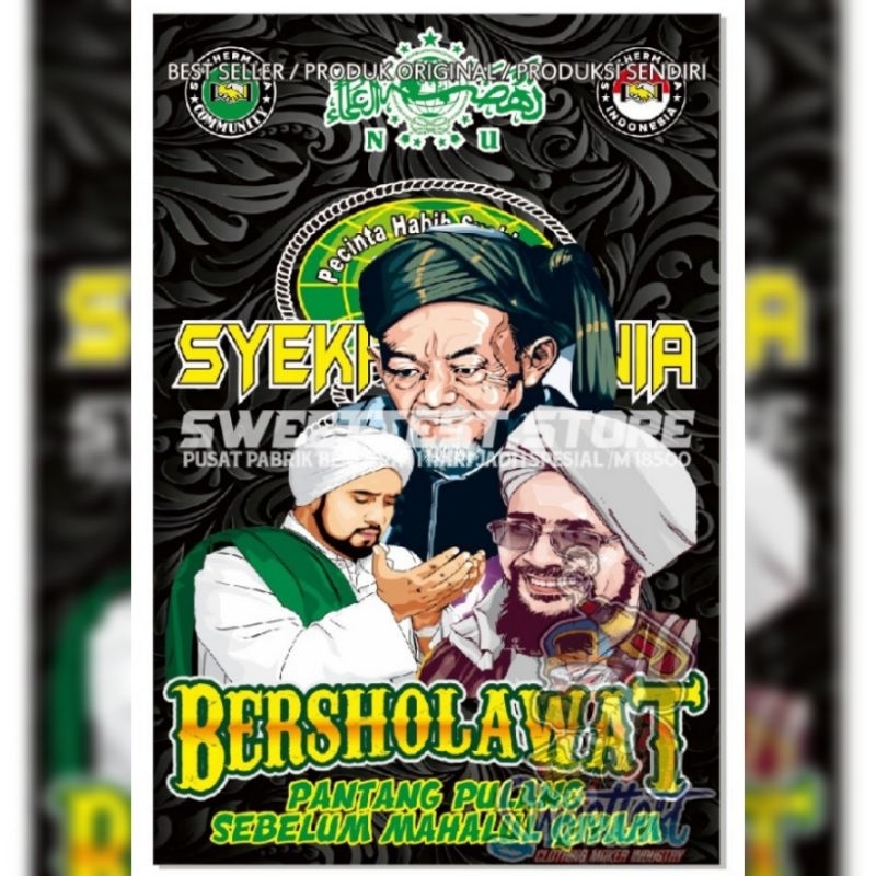 BEST SELLER + 1 HARI JADI + FREE STICKER, BENDERA PRINTING CUSTOM, GIANTFLAG PRINTING CUSTOM, MINIFL