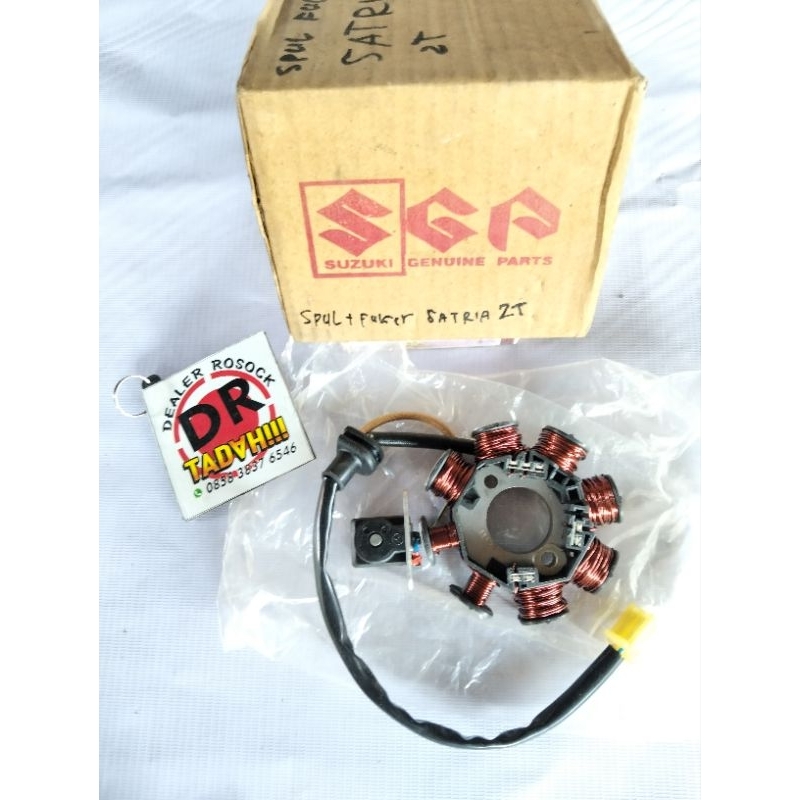 SPUL SPUL ASSY SUZUKI SATRIA 2 TAK ORIGINAL(SGP)