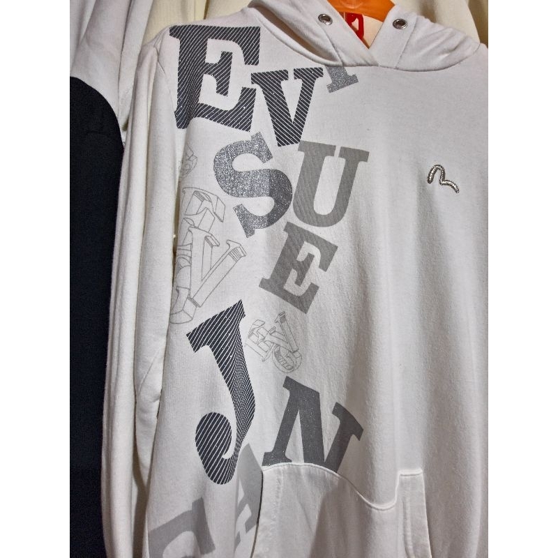 Hoodie Evisu second