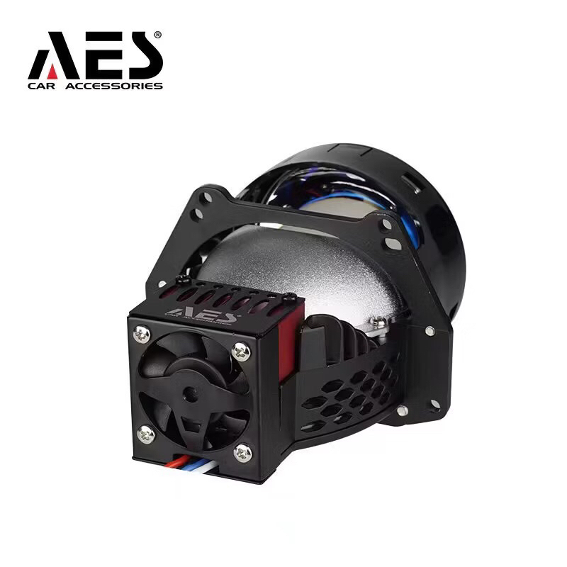 Bilens LED Projector Lens Biled AES Autobiography