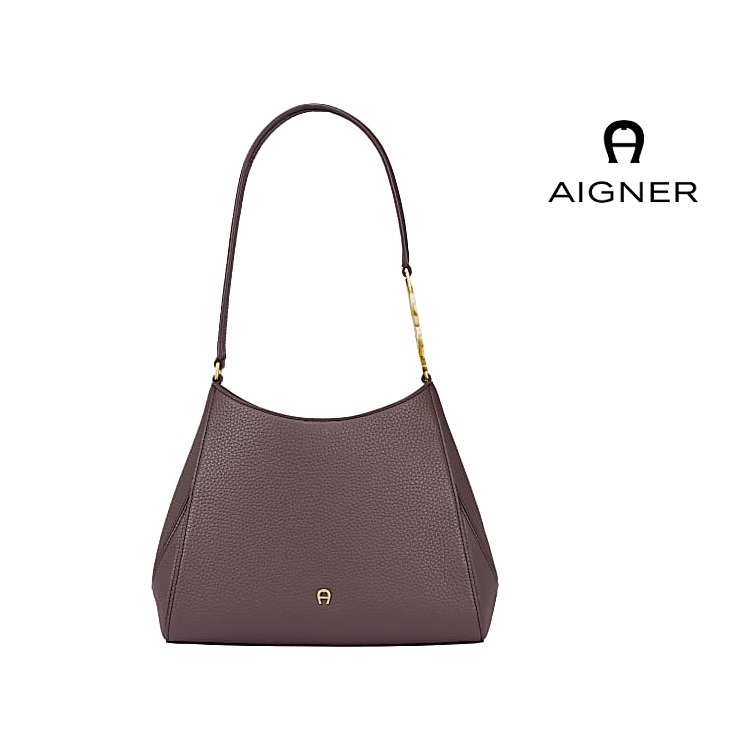 AIGNER JERZY HOBO BAG  S 136245