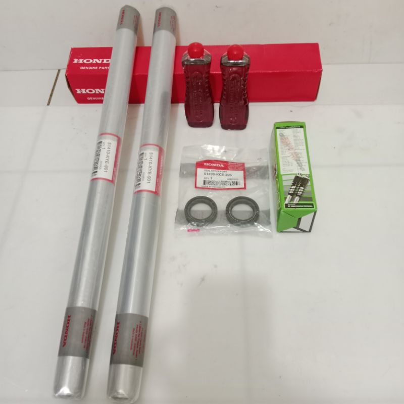 as shock depan megapro primus megapro primus shock+sil+oli