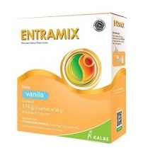 

Entramix Vanila 174gr