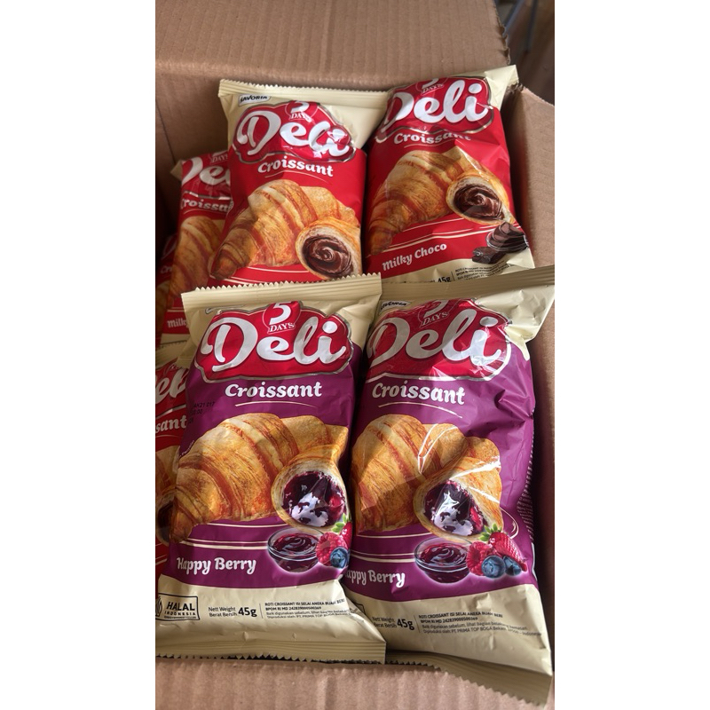

CROISSANT DELI 30k 10pcs