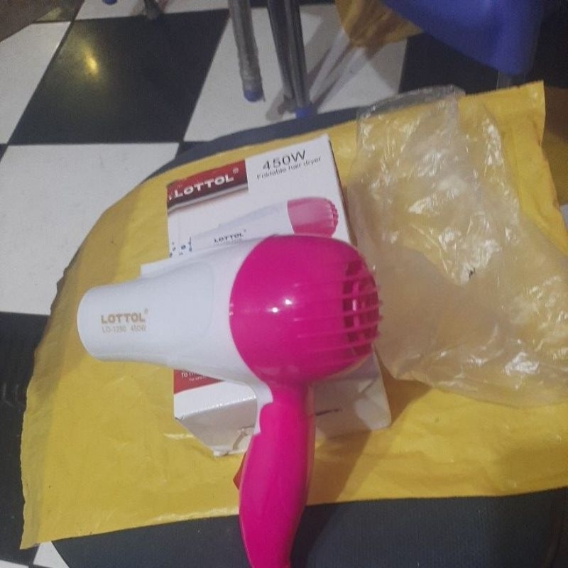 pengering rambut/pengering rambut