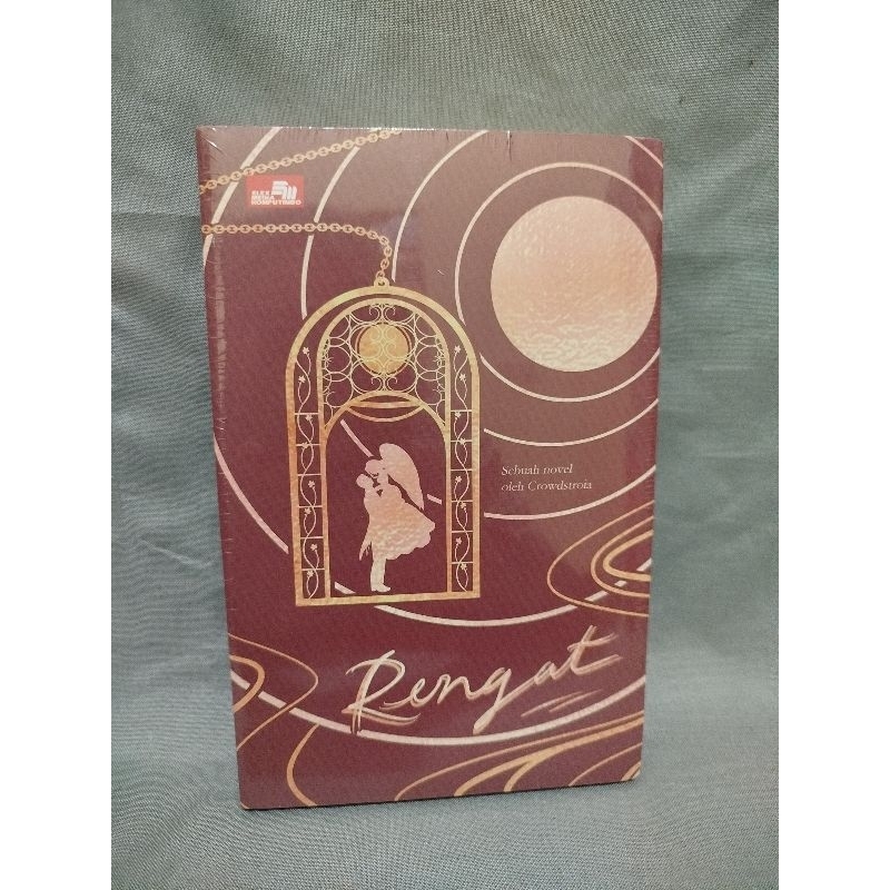 novel Rengat Crowdstroia