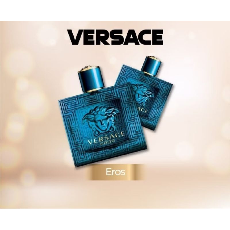 [100% Original] Parfume pria wangi 24 jam Versace