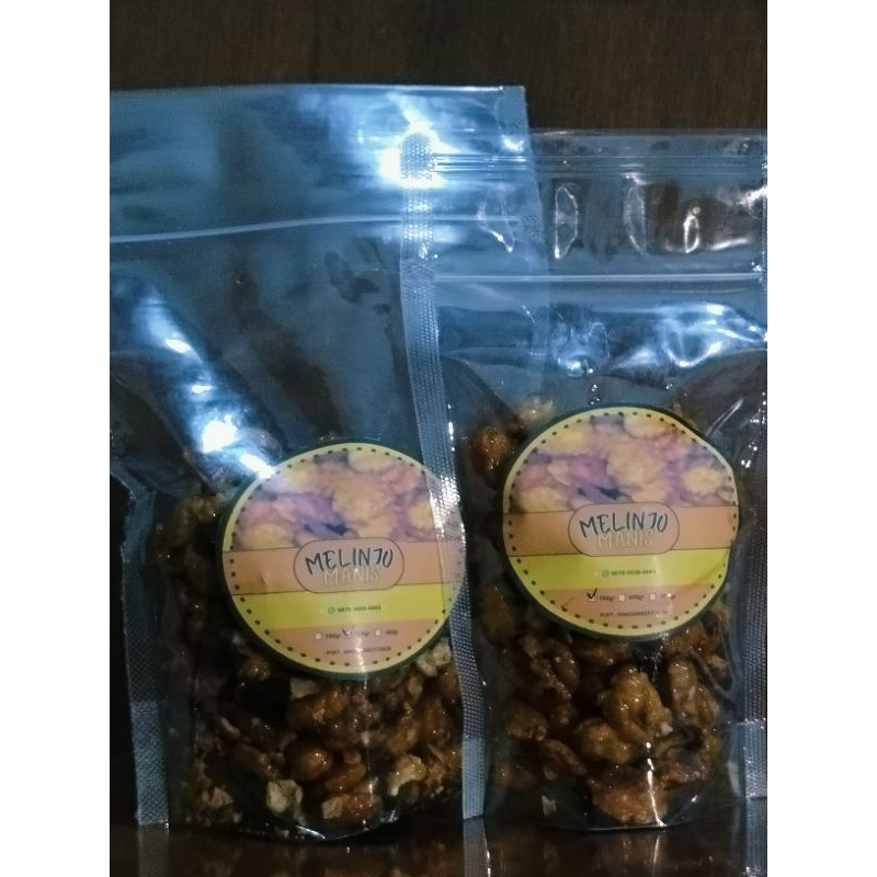 

Keripik Melinjo Manis