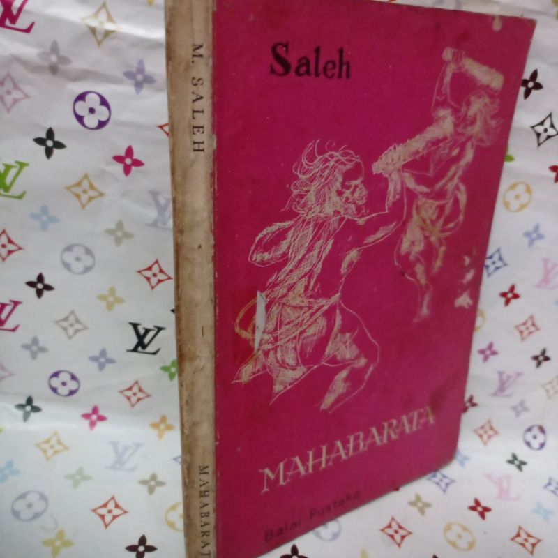 Mahabharata saleh