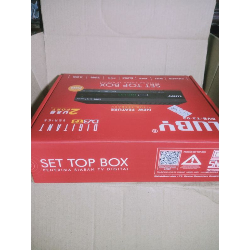 stb digital LUBY