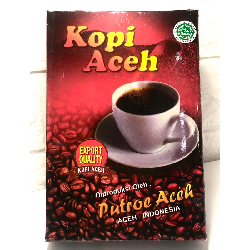 

KOPI ACEH