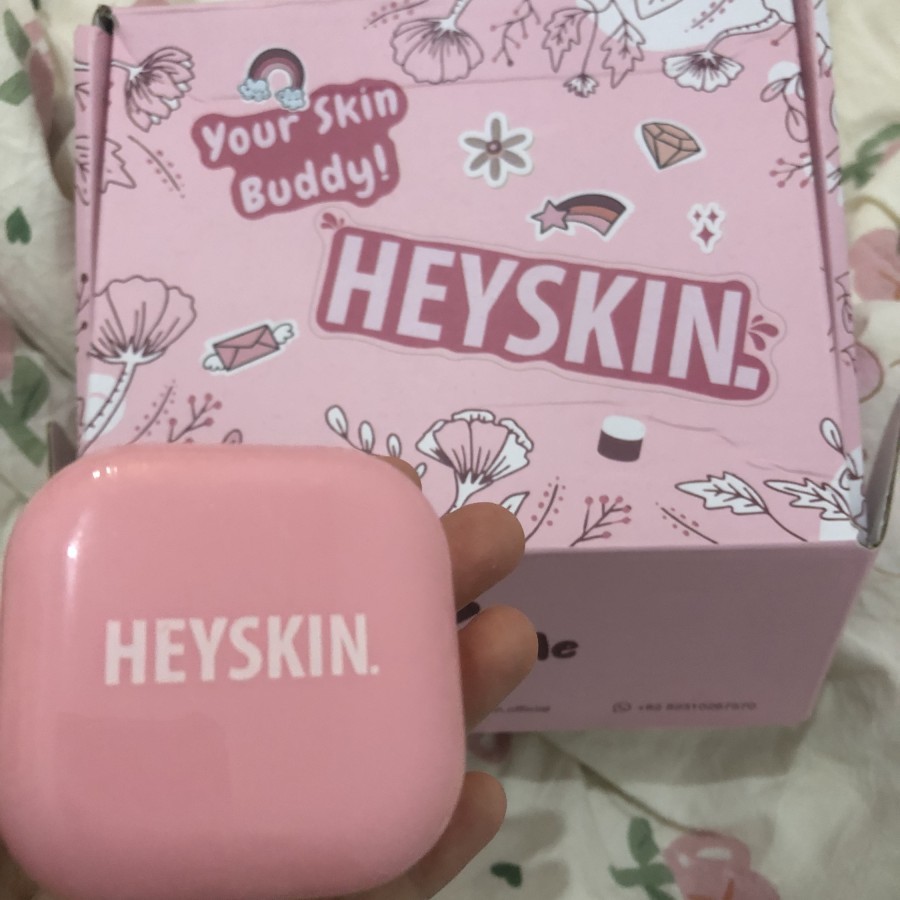 Heyskin Moisturizer Ceramide B5 Soothing