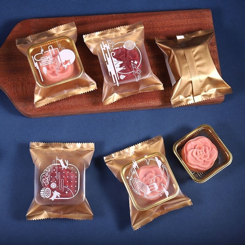 

Plastik Nastar Mooncake 50g 75g 100g | Kemasan Packaging Snack