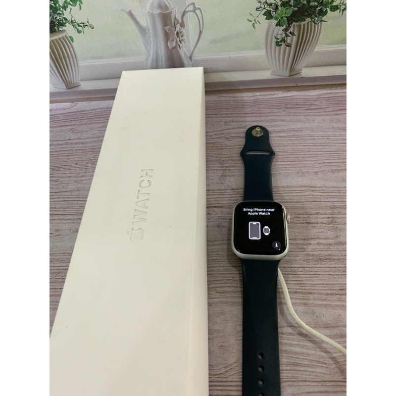 JUAL APPLE WATCH SERIES 8 45mm Original