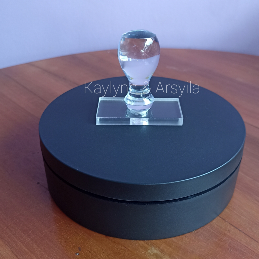 

Gagang Stempel Akrilik / Acrylic Persegi Panjang Runaflex