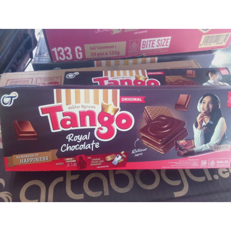 

[1pcs]Wafer Tango 133gr