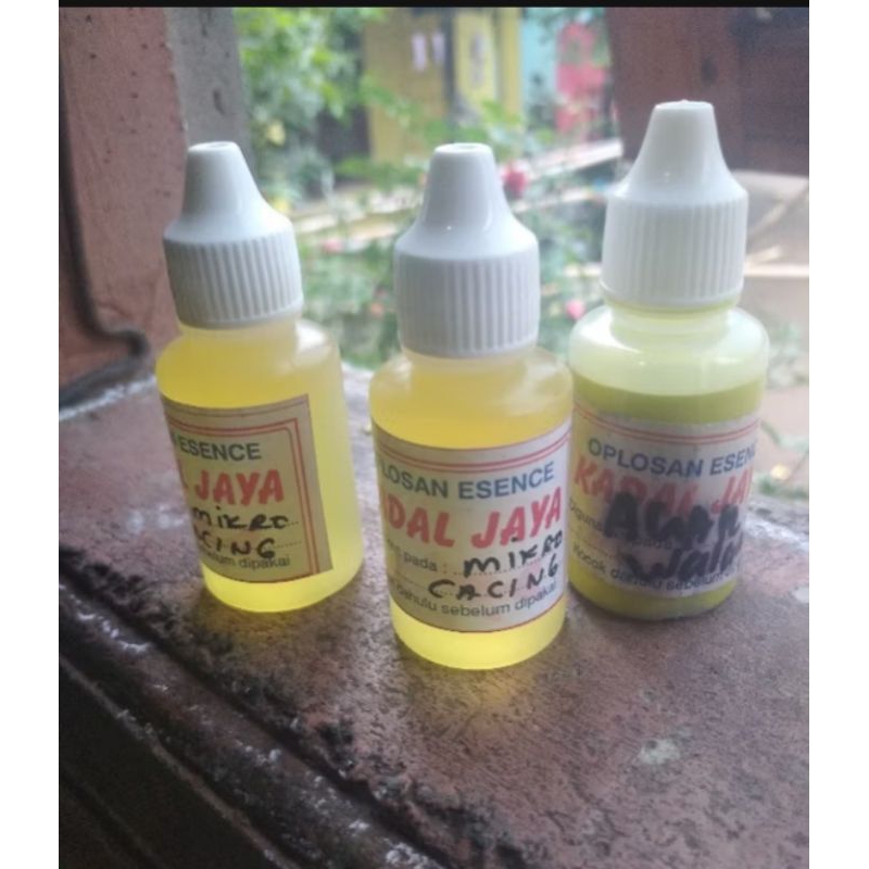 ESSEN MICRO CACING KADAL JAYA KEMASAN 30 ML
