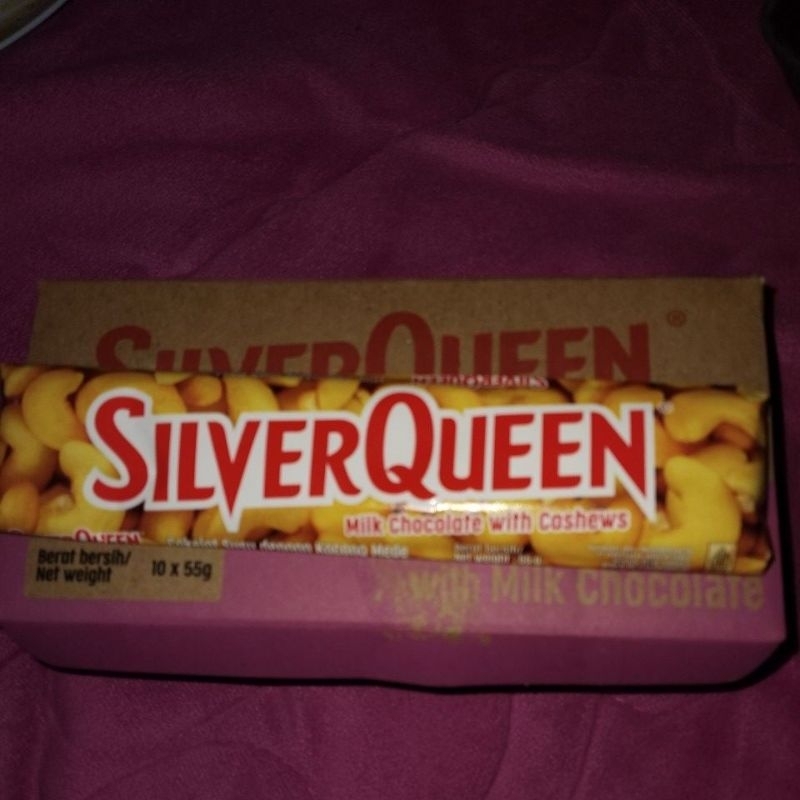 

silverqueen cashew