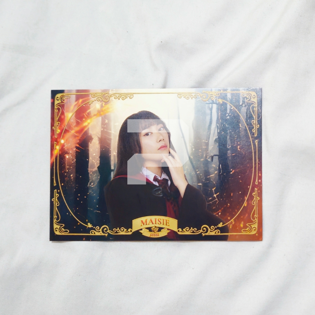

Postcard Jessi JKT48 - Magic Hour