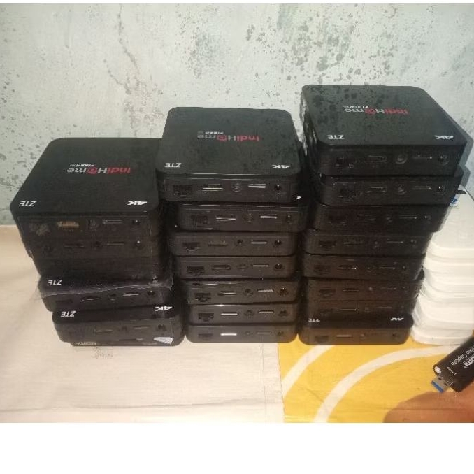 STB B860H V2 Openwrt Ram 2 gb Siap Pakai