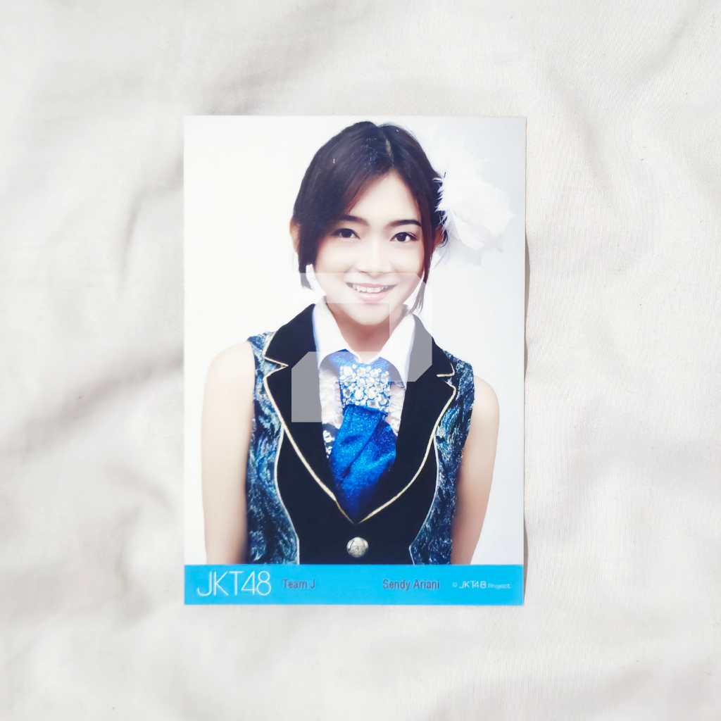PP / Photopack Sendy Ex JKT48 - Flying Get Rakuten Vers.