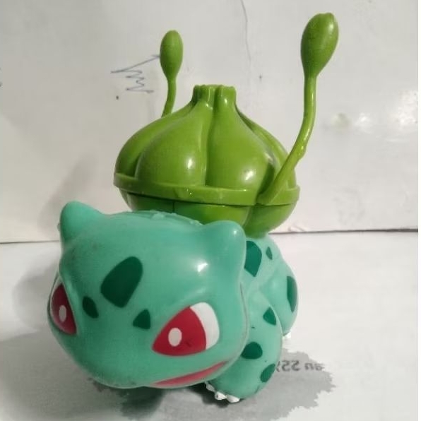Pokemon Bulbasaur Mcd