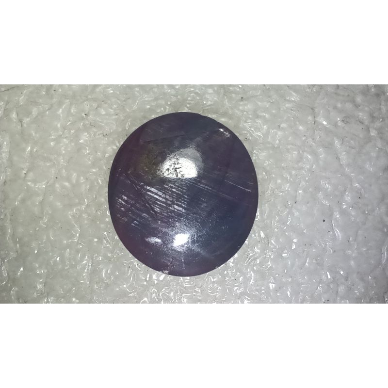 Natural Trapiche Sapphire 33.50 Ct Unik