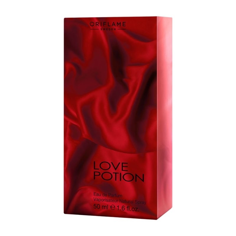 Love Potion Eau de Parfum Oriflame