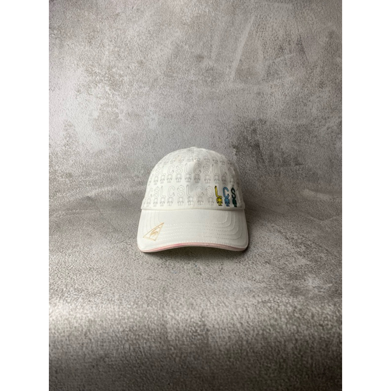 Topi Le Coq Sportif white