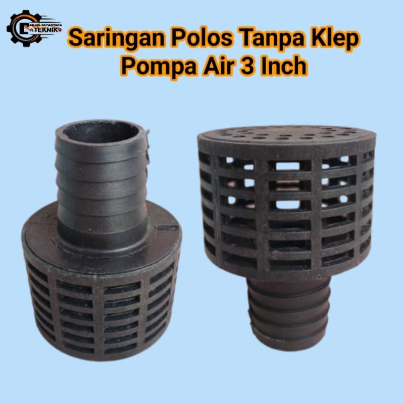 saringan air 3 inch saringan pompa air 3 inch saringan alkon 3 inch