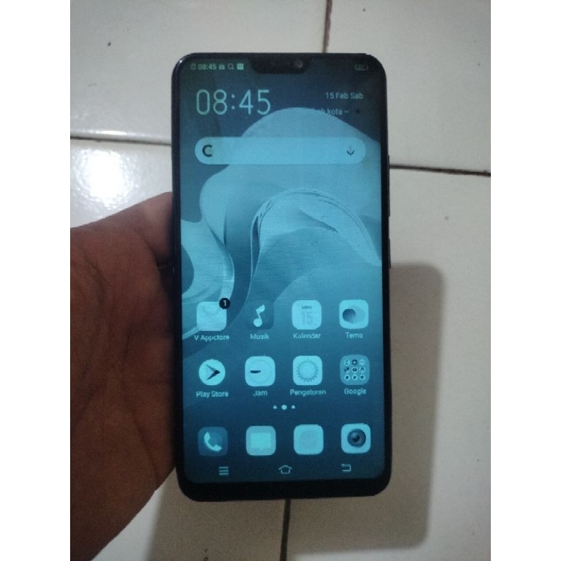 Vivo V9 minus